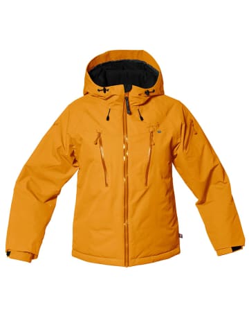 Isbjörn Winterjacke "Carving" in Orange
