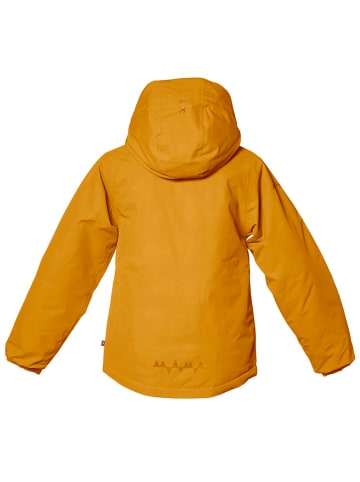 Isbjörn Winterjacke "Carving" in Orange