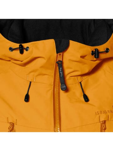 Isbjörn Winterjacke "Carving" in Orange