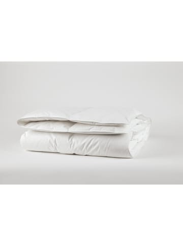 Befa Sommer-Daunendecke in Weiß