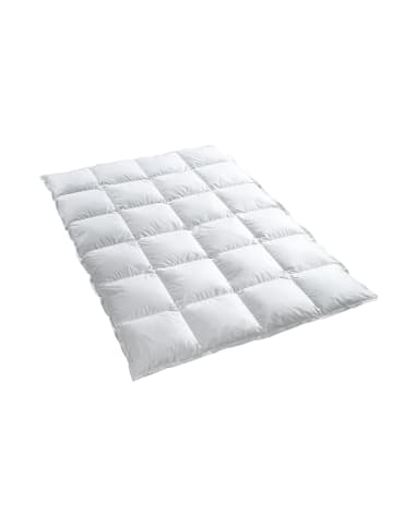 Befa Ganzjahresdecke in Weiß