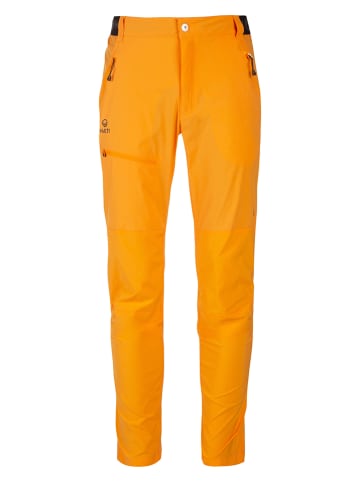 Halti Functionele short "Pallas" oranje