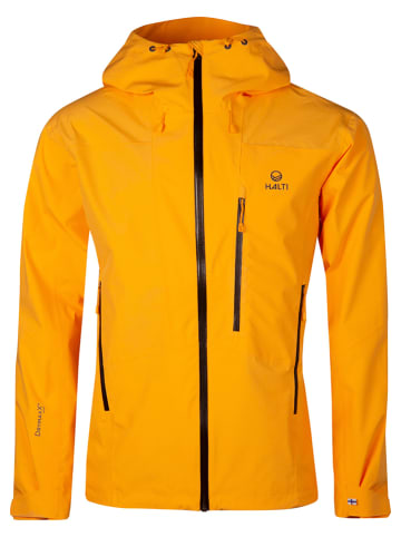 Halti Funktionsjacke "Juonto" in Orange