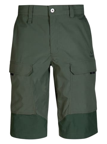 Halti Szorty funkcyjne "Hiker" w kolorze khaki