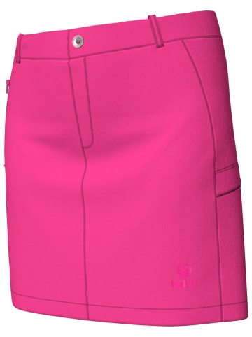 Halti Spódnica funkcyjna "Reissu" w kolorze różowym