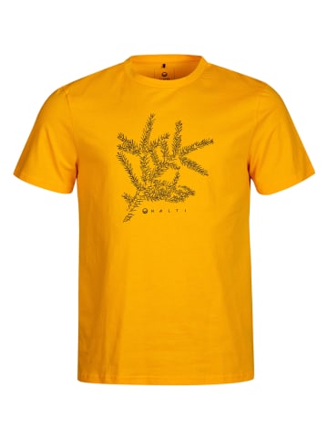 Halti Shirt "Matka" geel
