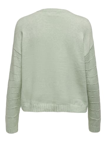 ONLY Pullover "Katia" in Grün