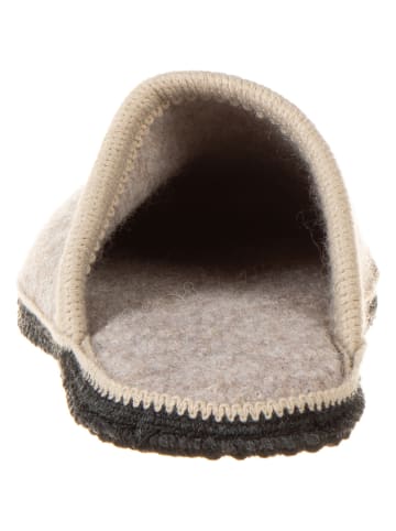 kitz-pichler Pantoffels "Saalfelden" beige