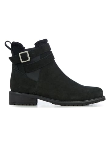 EMU Leren boots "Loxton" zwart