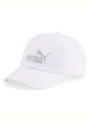 Puma Cap in Weiß