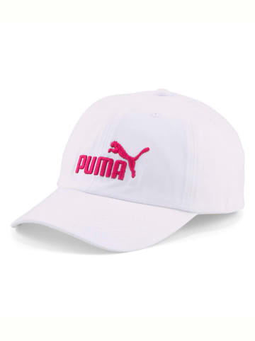 Puma Cap in Weiß