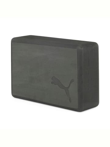 Puma Yogablock in Grau - (L)23 x (B)7,5 x (H)15 cm