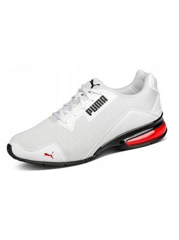 Puma Sneakersy "VT Tech Mesh" w kolorze białym