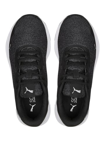 Puma Sneakersy "Disperse XT" w kolorze czarnym