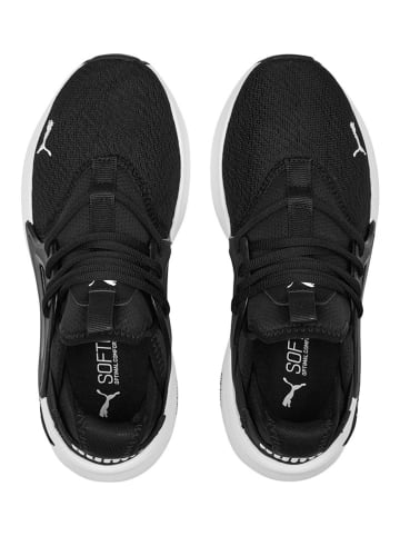 Puma Sneakersy "Softride Enzo" w kolorze czarnym