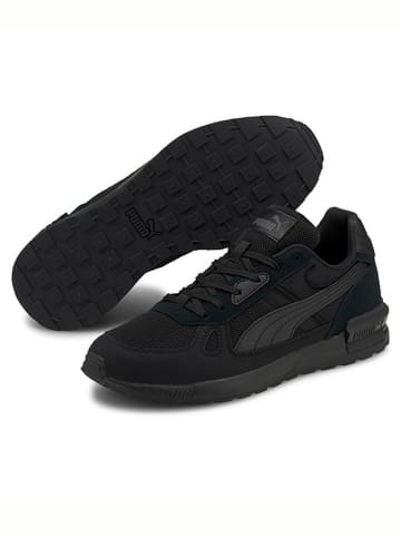 Puma Sneakers "Graviton Pro" zwart