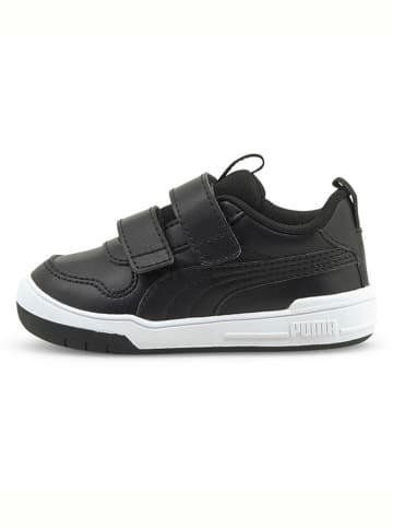 Puma Sneakersy "Multiflex" w kolorze czarnym