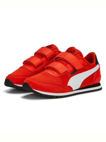 Puma Sneakers "Runner v3" rood