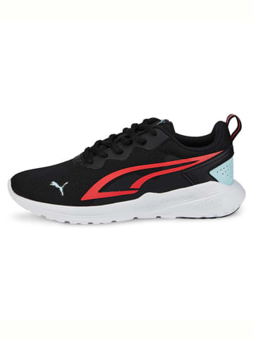 Puma Sneakers "Active Jr" zwart