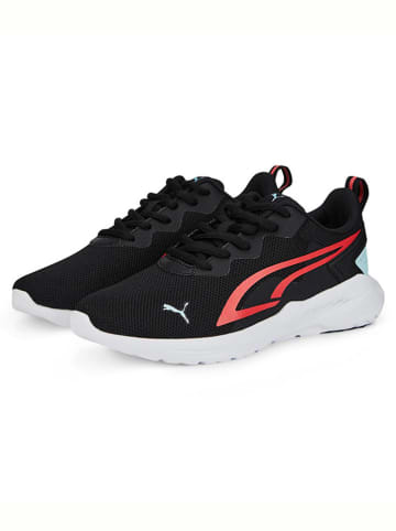 Puma Sneakers "Active Jr" zwart