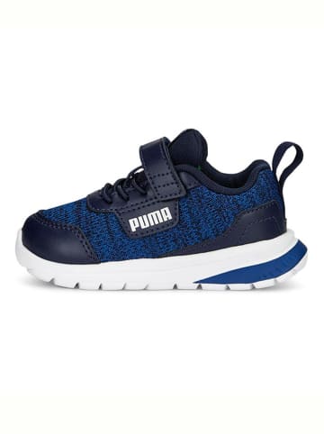 Puma Sneakersy "Evolve Street" w kolorze niebiesko-czarnym