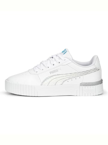 Puma Sneakers "Carina 2.0" in Weiß
