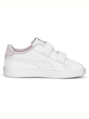 Puma Sneakers "Smash v2" in Weiß