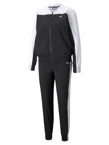 Puma Dres w kolorze czarnym