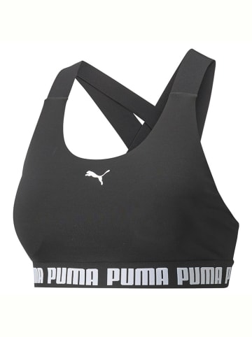 Puma Sportbeha "Feel it" zwart - medium