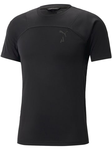 Puma Trainingsshirt zwart