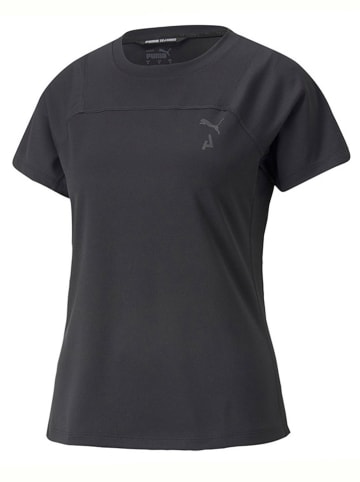 Puma Trainingsshirt in Schwarz