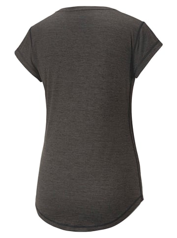 Puma Koszulka sportowa w kolorze szarym