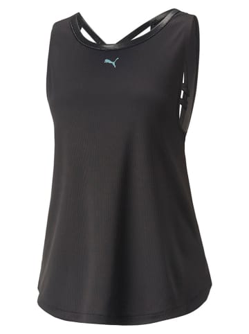 Puma Trainingstop zwart