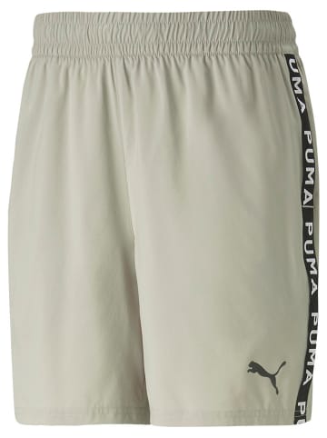 Puma Trainingsshort beige