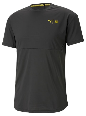 Puma Trainingsshirt in Anthrazit