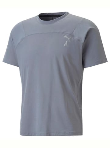 Puma Trainingsshirt grijs