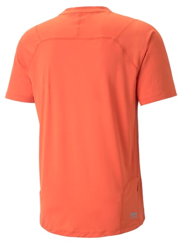 Puma Trainingsshirt in Orange