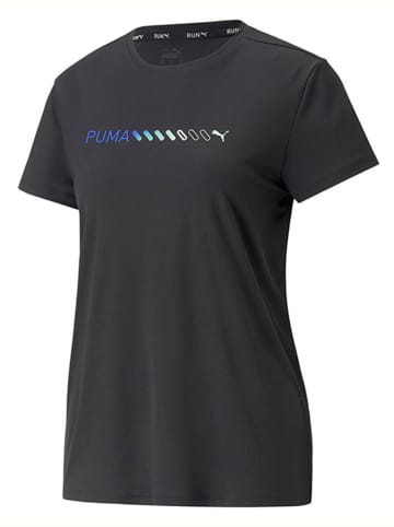 Puma Koszulka sportowa w kolorze czarnym