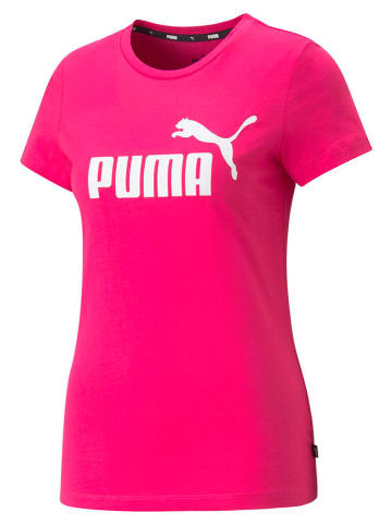 Puma Koszulka w kolorze różowym