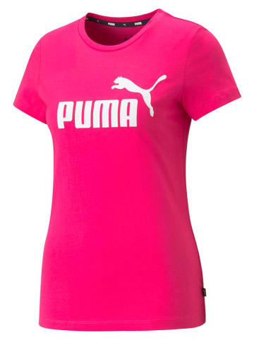 Puma Shirt in Pink