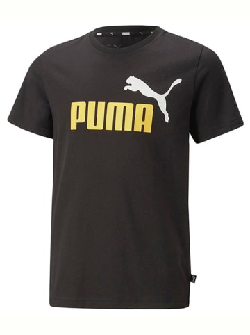 Puma Koszulka w kolorze czarnym
