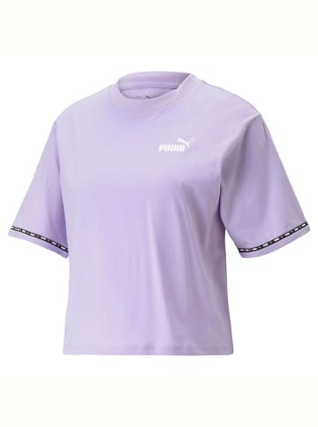 Puma Shirt lila