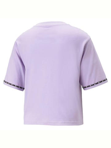 Puma Shirt lila