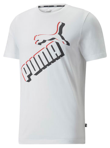 Puma Koszulka w kolorze białym
