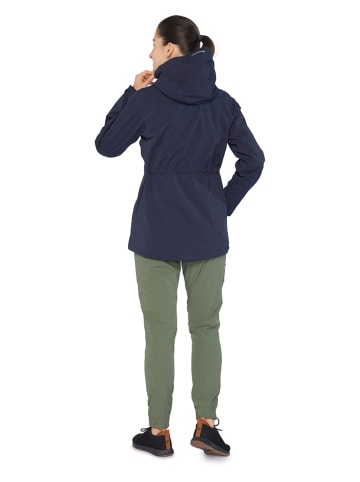 Icepeak Functionele jas donkerblauw