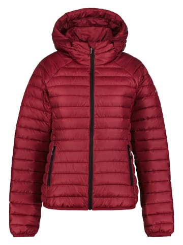 Icepeak Steppjacke in Rot