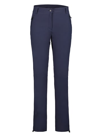Icepeak Softshellbroek donkerblauw