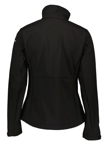 Icepeak Softshelljas zwart