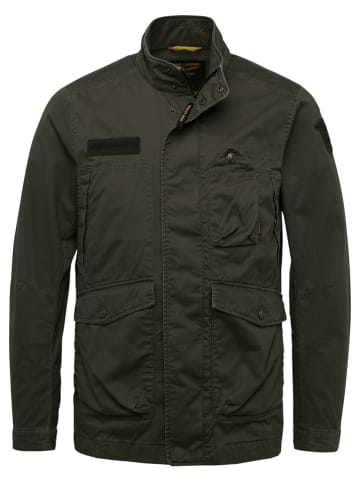 PME Legend Ãœbergangsjacke in Khaki