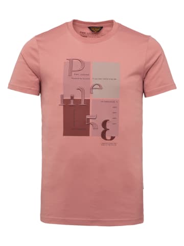 PME Legend Shirt lichtroze